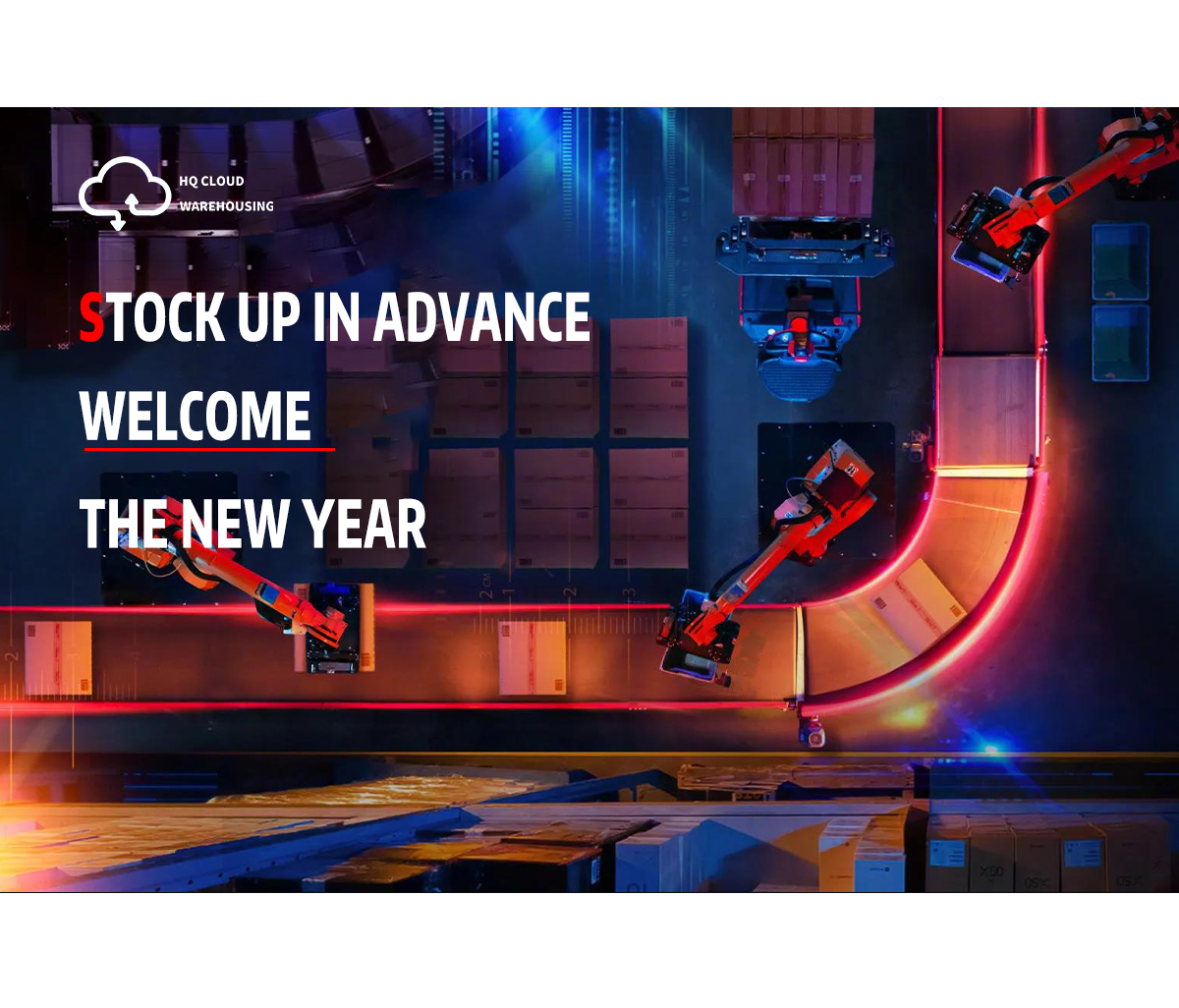 Get Ready for New Year&rsquo;s with Early Stock Preparation! 🎉