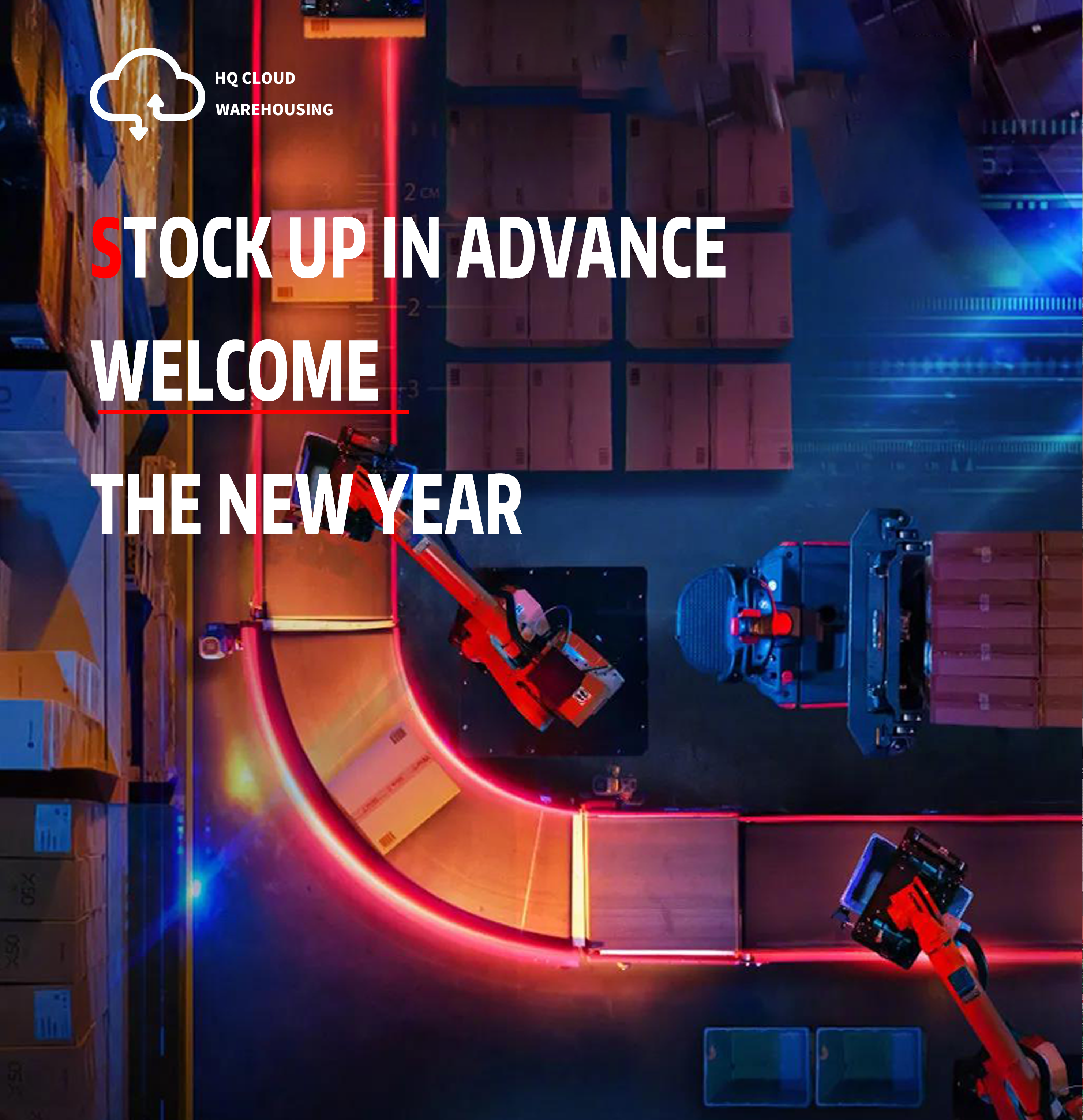 Get Ready for New Year&rsquo;s with Early Stock Preparation! 🎉
