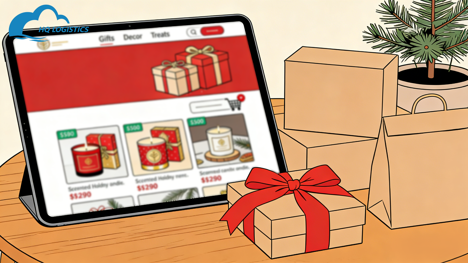 How Small E-Commerce Brands Can Compete During the Holidays: 5 Practical Tips