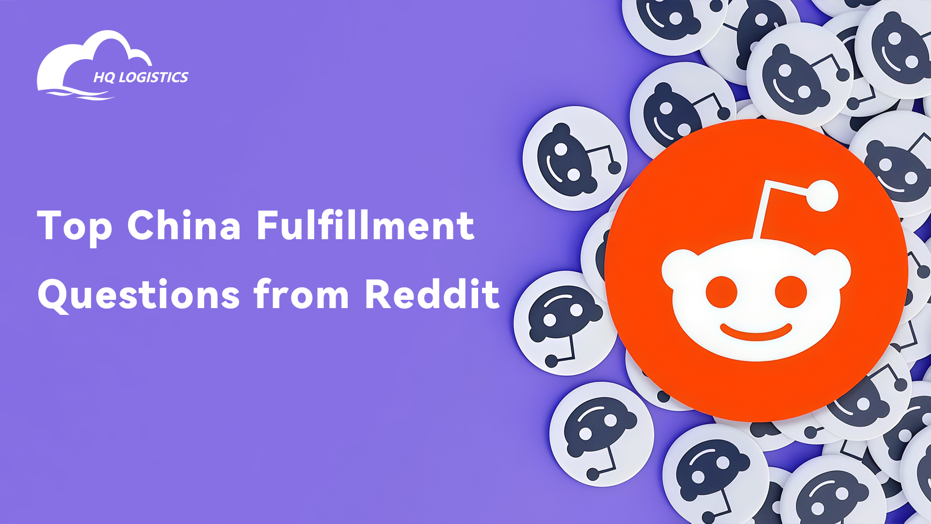 Top China Fulfillment Questions from Reddit