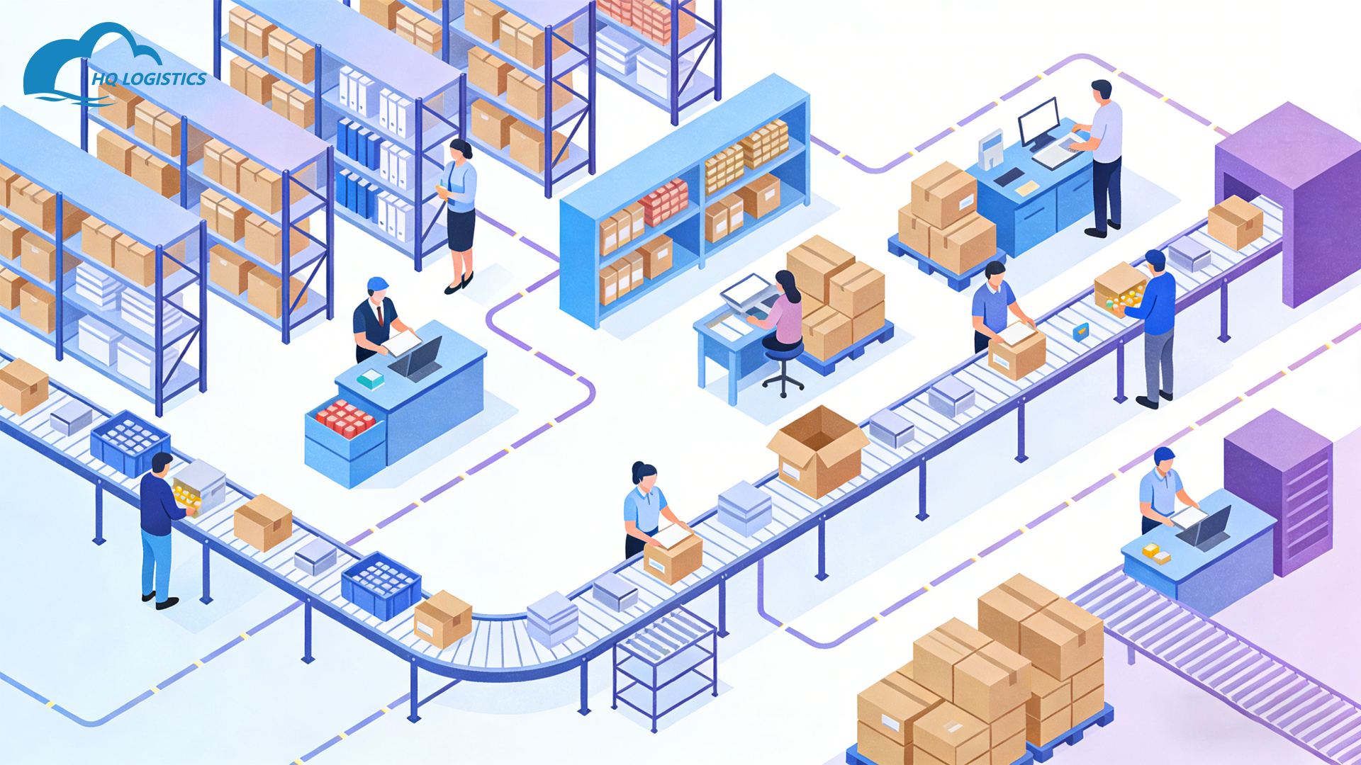 What Does a Fulfillment Center Job Look Like?