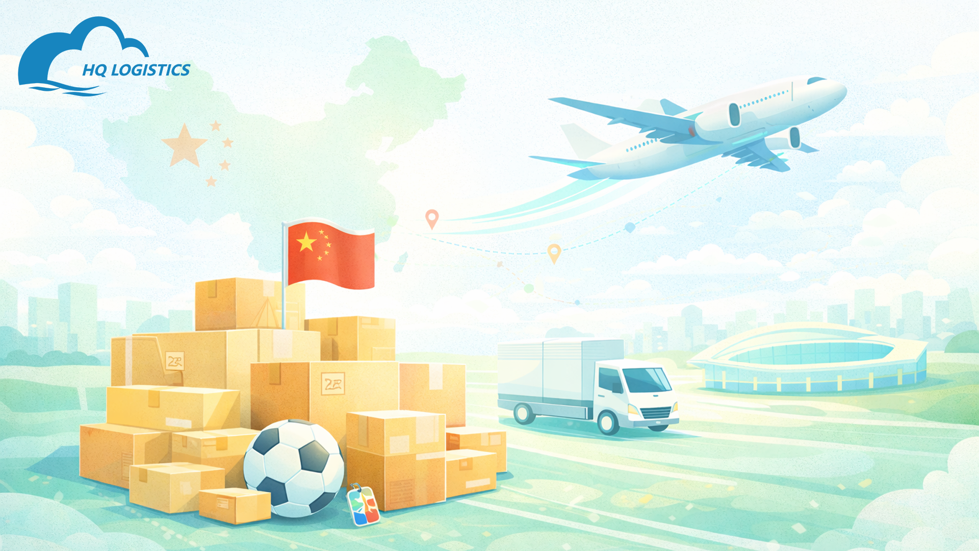 Avoid Delays: China Logistics Planning for World Cup Season