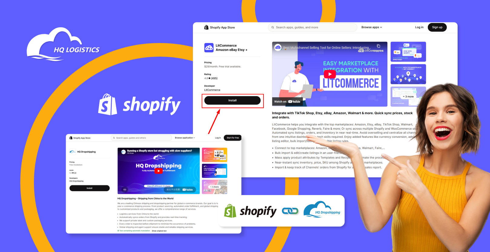 How to Connect Your Etsy Store to Our Fulfillment System