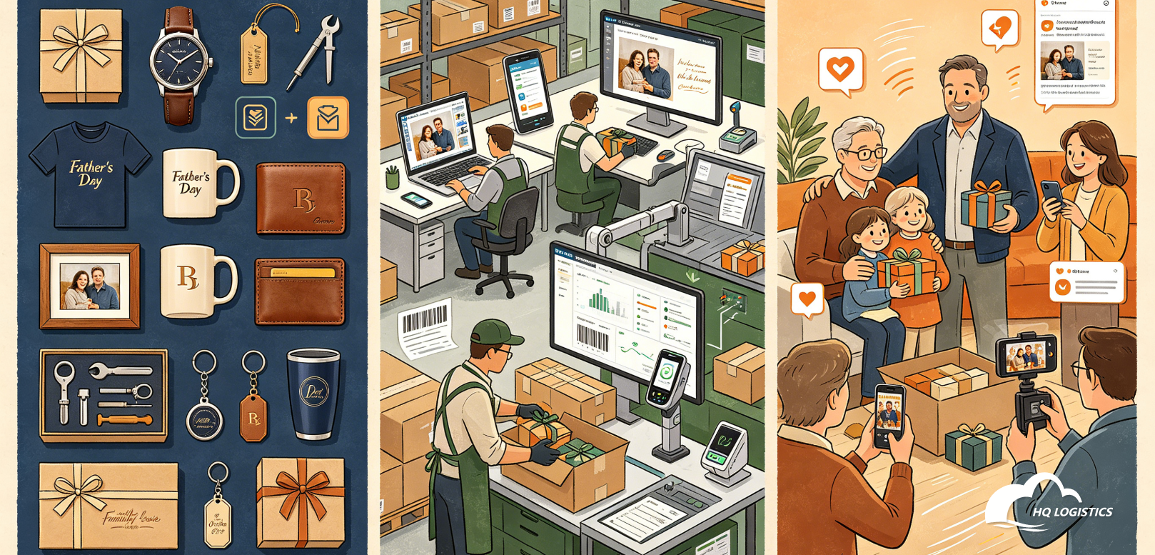 Top Personalized Gift Products for Father&rsquo;s Day Ecommerce Stores