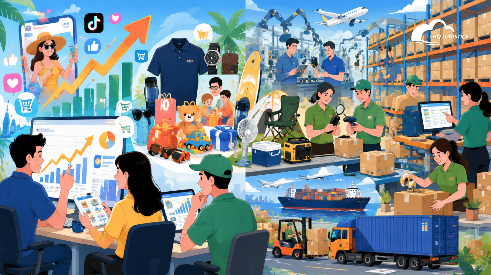 How China Sourcing Agents Help Sellers Scale Faster in Q2