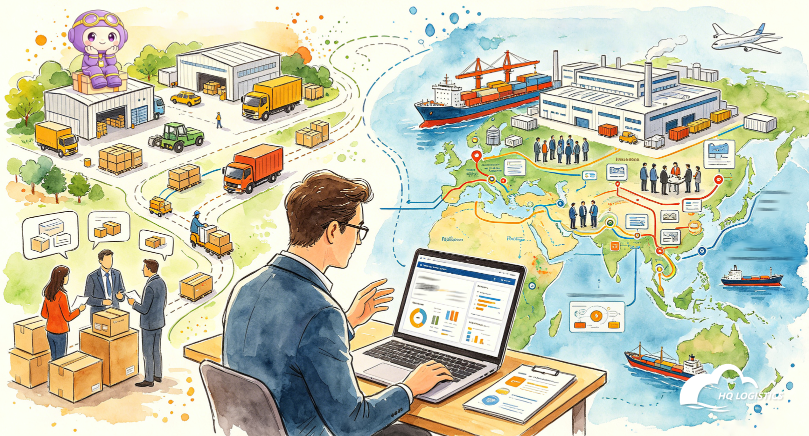 Should You Choose a Local Supplier or a China-Based Partner?
