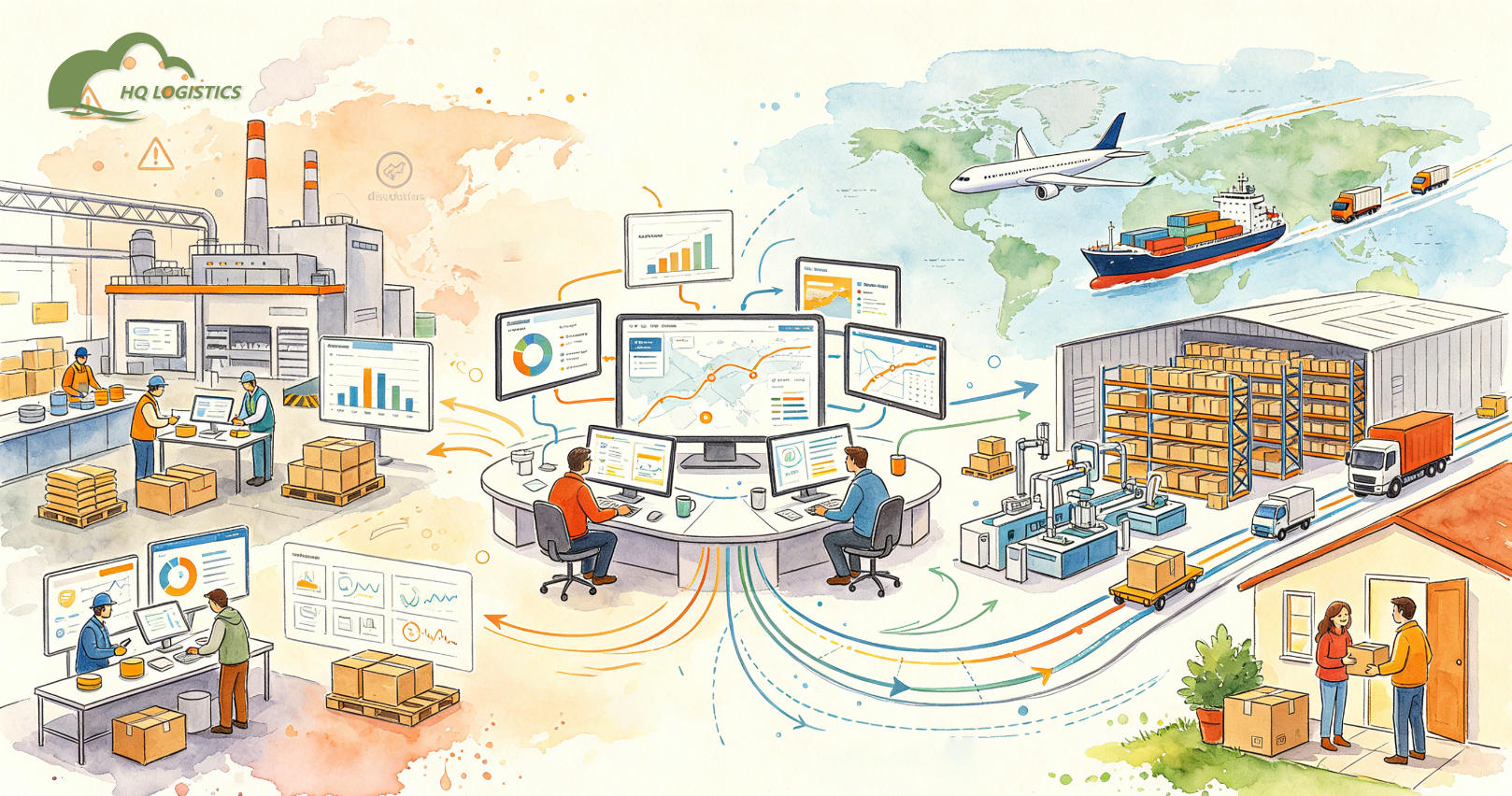 How to Build a More Resilient Ecommerce Supply Chain for Q3