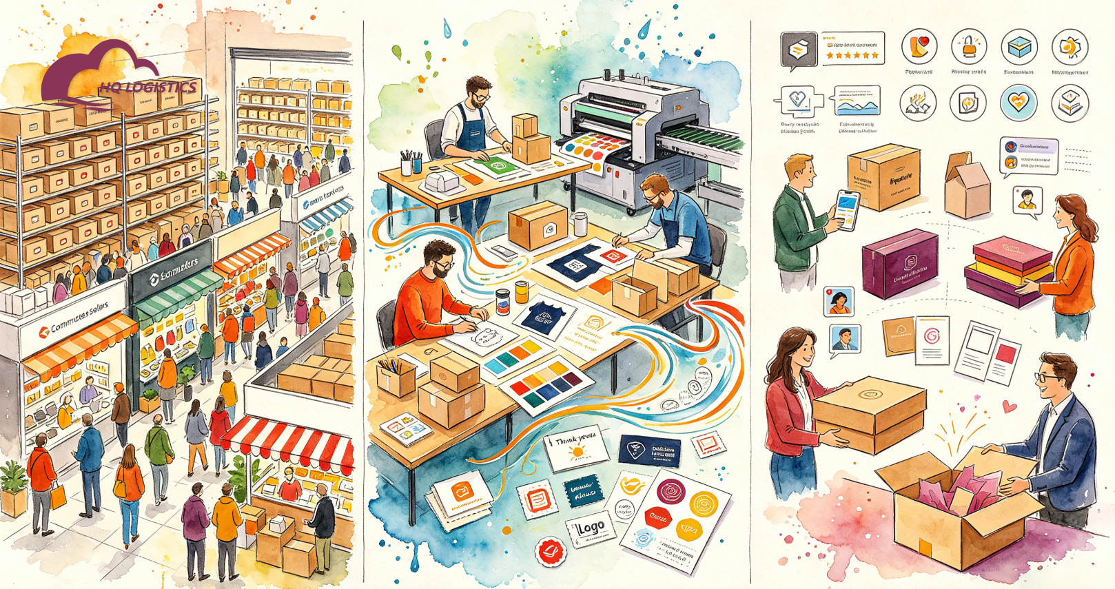 Build Your Ecommerce Brand with POD & Private Label Solutions