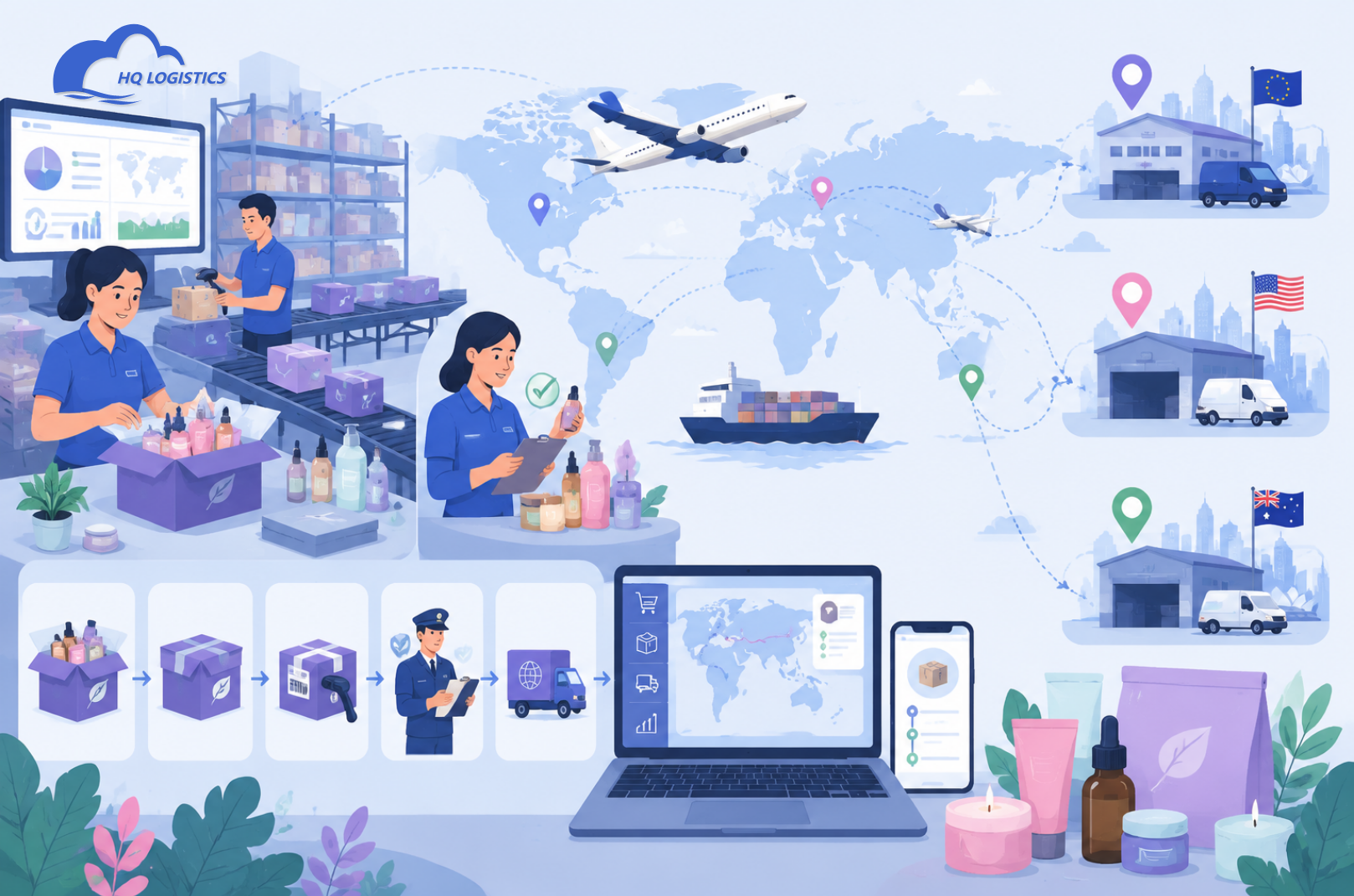 Sensitive Goods Shipping: Everything Ecommerce Sellers Should Know