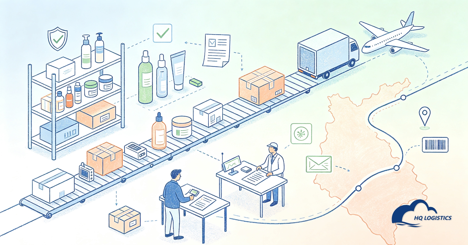 Sensitive Goods Shipping to Israel: What Ecommerce Brands Should Know