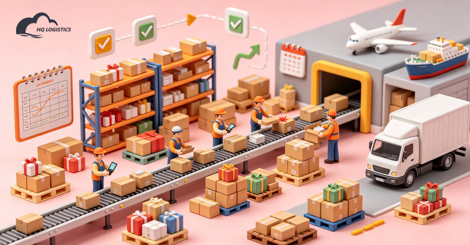 The Q4 Supply Chain Checklist Every Shopify Seller Needs