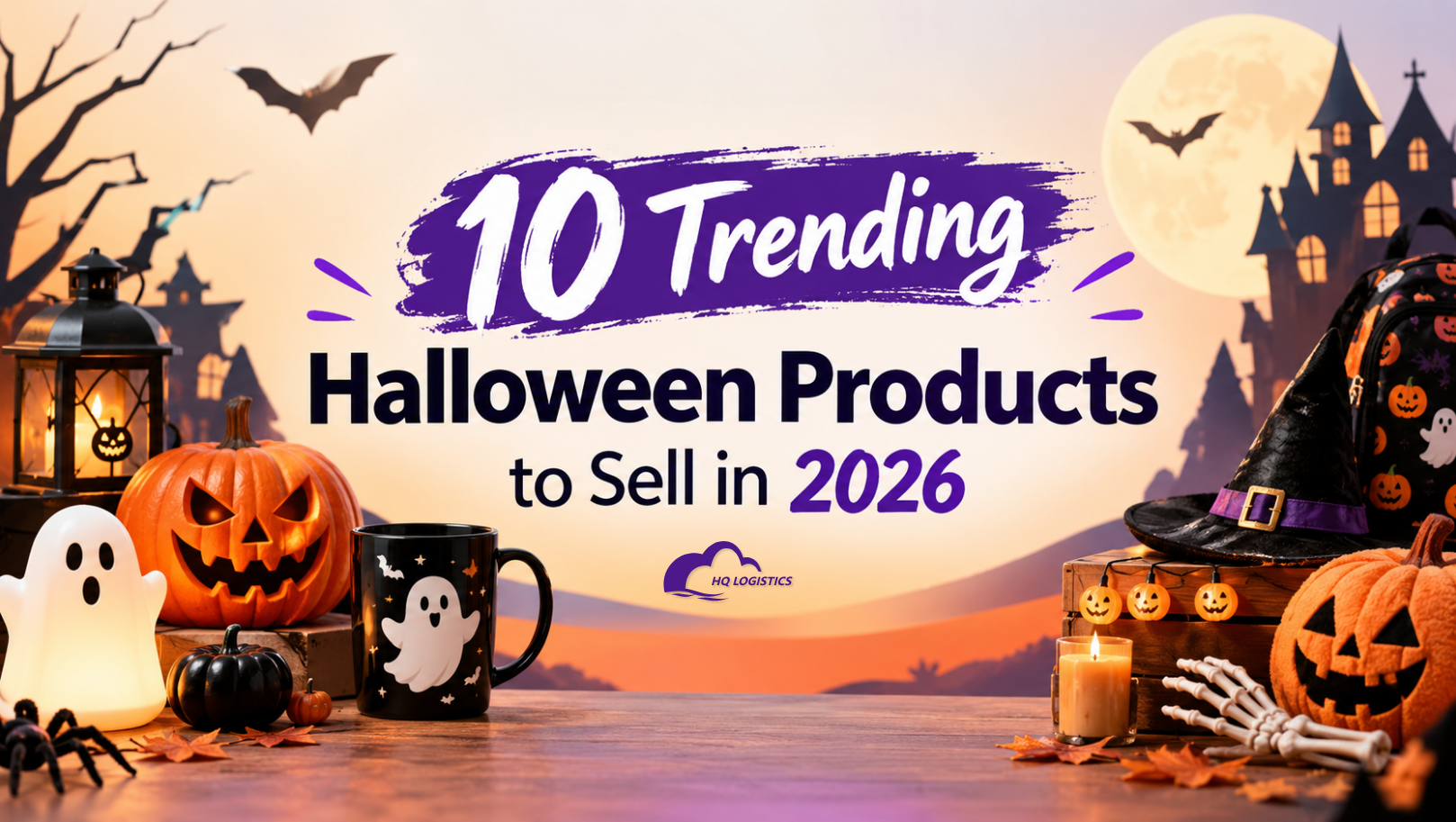 10 Trending Halloween Products to Sell in 2026